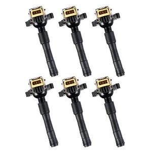 ENA イグニッションコイルパック 6個セット BMW 328I