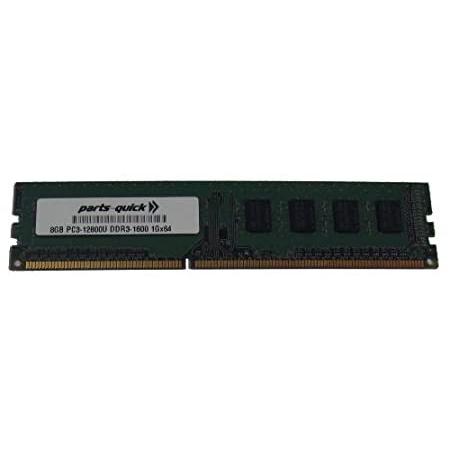 parts-quick Dell用8ギガバイトDDR3メモリは3040スモールフォームファクタpc3...