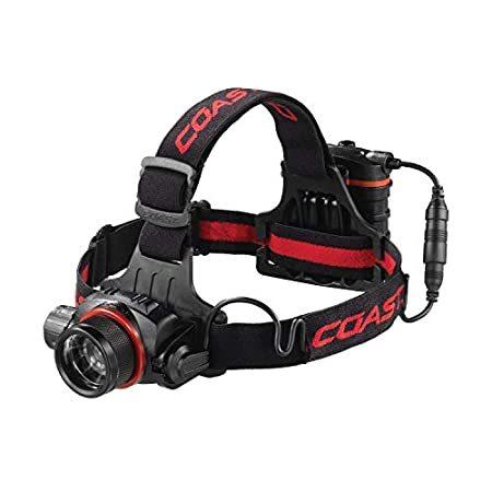 Coast HL8R 800 lm Rechargeable Pure Beam Focusing ...