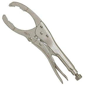 OEMTOOLS 25323 Master Oil Filter Locking Plier