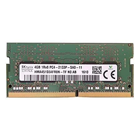 SK hynix 4GB 1rx8 pc4-2133p-sa0-11 DDR4メモリ