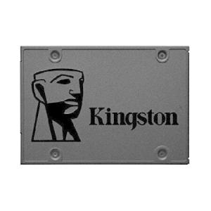 キングストンテクノロジー SSD 480GB 2.5インチ SATA3 TLC NAND採用 A400  SA400S37/480G