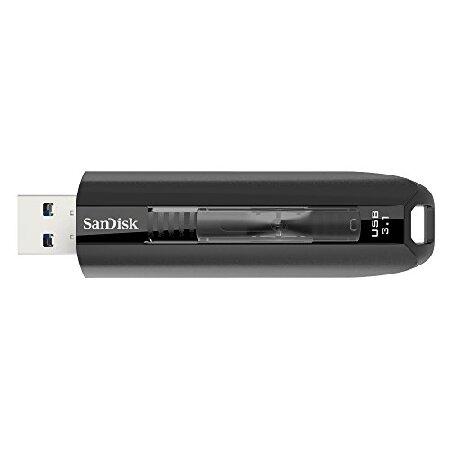 ［SanDisk］ サンディスク Extreme GO USB3.1対応 読込200MB/s、書込1...