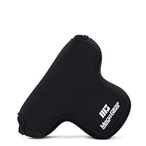 Ultra-ライト Neoprene カメラ ケース for Fujifilm X-A3 X-A2 X-A1 and X-M1 with 16-の商品画像