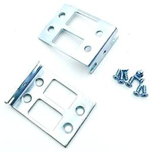 RoutersWholesale シスコ 2801 ルータ用の ACS-2801-RM-19-19 ラック マウント キット