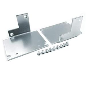 RW RoutersWholesale 19ラックマウントキットはシスコ/1941と1941W ISR ACS-1941-RM-19=