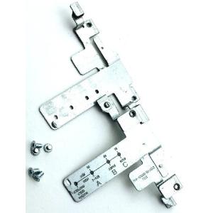 RW RoutersWholesale 天井グリッド クリップ シスコ エアローネ/AIR-AP-T レール-R= と互換性があります。