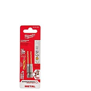 Milwaukee Electric Tool 48-89-4603 Impact Drill Bit, 3/32" Diameter x 2.38"