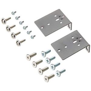 RW RoutersWholesale シスコ ASA ブラケットと互換性のある適応型シリーズ セキュリティ アプライアンス ブラケット=