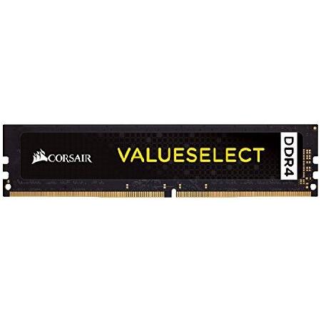CORSAIR DDR4-2400MHz デスクトップPC用 メモリ VALUE Select シリ...
