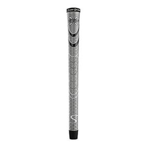Superstroke Cross Comfort Grey/black Standard Golf Grips｜hiro-s-shop