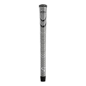 Superstroke Cross Comfort Grey/black Midsize Golf Grips｜hiro-s-shop