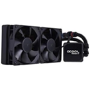 Alphacool CPUクーラー Eisbaer LT240 - black