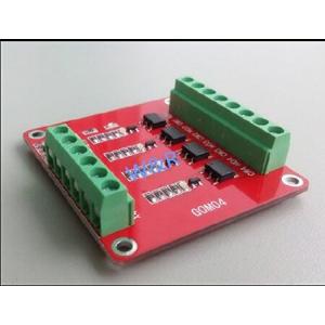 Taida ソリッドステートリレーモジュール 電圧変換モジュール ハイレベルトリガー 48V 1A オプトカプラー 1個ロット