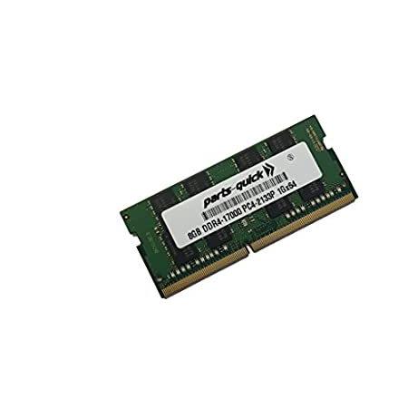 parts-quick レノボ用8GBメモリは、T470ビジネスノートパソコンDDR42133mhz...
