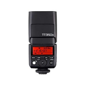 Godox TT350Nフラッシュユニット ニコンカメラ用の商品画像