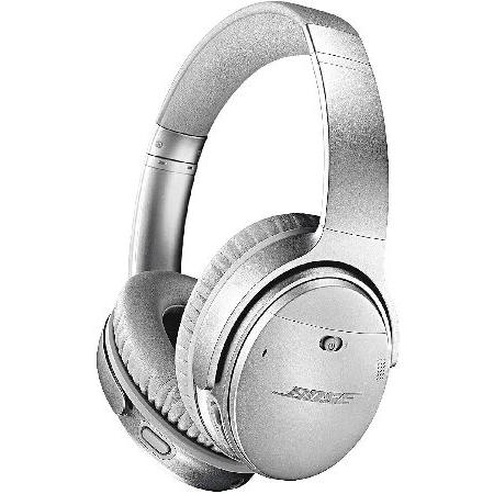 Bose QuietComfort 35 wireless headphones II - Silv...