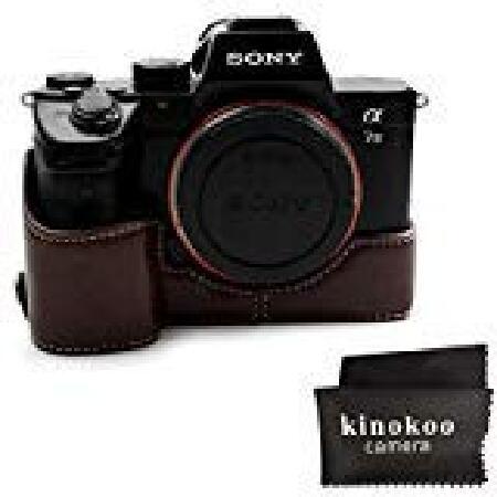 kinokooカメラケース互換for Sony a9アルファ7r3 a7r3 SONY-A9BT-C...