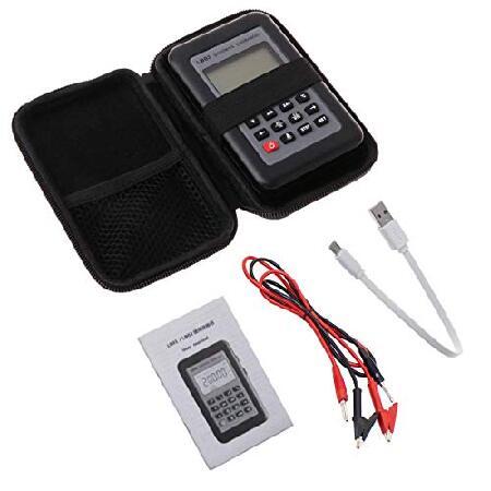 【並行輸入品】抵抗電流電圧計電圧計信号発生器ソースプロセスキャリブレータLCDディスプレイ4-20m...