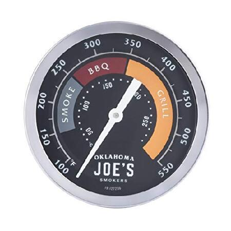 【並行輸入品】アナログ温度計 3695528R06 アナログ温度計, シルバー Oklahoma J...