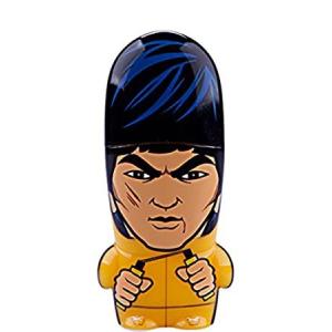 ブルース リーの神話Mimobot Designer USB FlashドライブwithボーナスPreloaded mimoryコンテンツ, Limi