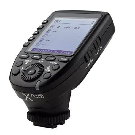 Godox XProS TTL Wireless Flash Trigger for Sony Ca...