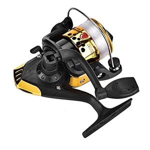 Tbest フィッシングリール 超軽量 滑らか 強力スピニングリール 淡水海水バス釣り用