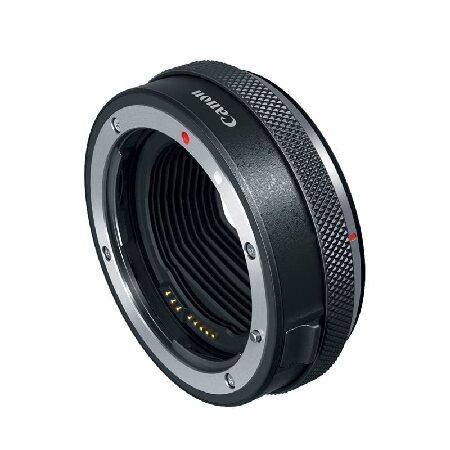 Canon コントロールリングマウントアダプター EF-EOS R EOSR対応 ブラック φ74....