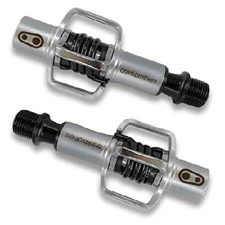 Crankbrothers Eggbeater Black Dual Sided Clipless