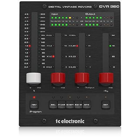 TC Electronic DAW Controller (DVR250-DT)