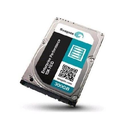 Seagate ST300MP0005 300 GB 2.5インチ 内蔵HDD (認定リファービッシ...