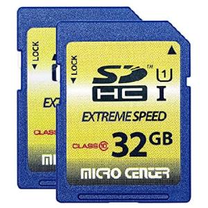 Micro Center Class 10 SDカード。