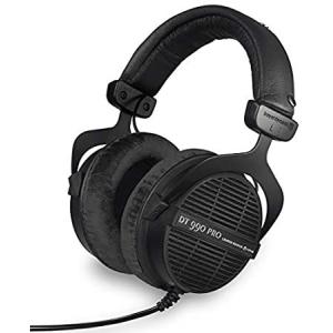 beyerdynamic Dt 990 Pro オーバーイヤースタジオモニターヘッドホン