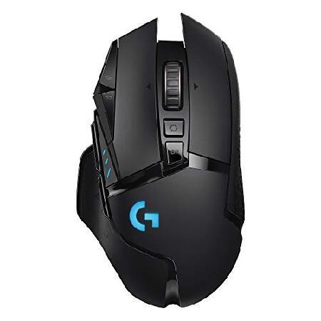 Logitech G502 Lightspeed ワイヤレス ゲーミングマウス with Hero ...