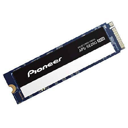 Pioneer 256GB NVMe SSD PCIe M.2 2280 Gen 3x4 TLC I...