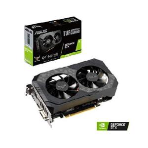 ASUS NVIDIA GTX1660TI 搭載 デュアルファンモデル