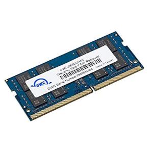 OWC 8.0GB 2666MHz DDR4 PC4-21300 SO-DIMM 260ピンメモリアップグレード
