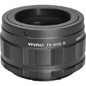 Vivitar Tマウントアダプター Canon EOS Rマウントミラーレスカメラ用｜hiro-s-shop