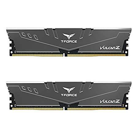 TEAMGROUP T-Force Vulcan Z DDR4 16GB キット (2x8GB) 3...