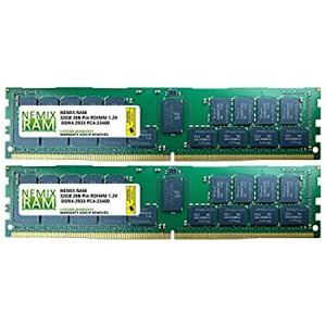 NEMIX RAM 64GB 2x32GB DDR4-2933