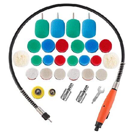【並行輸入品】SPTA ポリッシャーパッド SP-DP030USA ミニバフ研磨パッド 30個 ミニ...