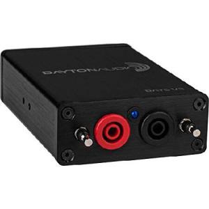 Dayton Audio スピーカー DATS V3 コンピューターベース＆オーディオコンポーネントテストシステム｜hiro-s-shop