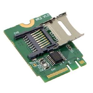 Sintech M.2 Micro SDカード TF SDHC SDXC - NGFFキー A-E アダプターカード