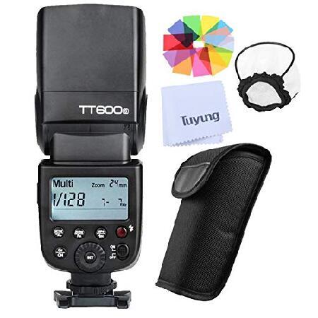 Godox TT600S GN60 2.4G Wireless X System Speedlite...