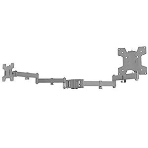 WALI VESA マウンティングプレート 75 x 75 mm から 100 x 100 mm WALIモニターマウントシステム用