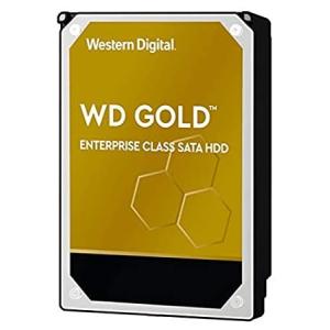 Western デジタル HDD(ハードディスクドライブ） 4TB WD ゴールド エンタープライズ 3.5インチ 内蔵HDD(ハードディスクドライブ