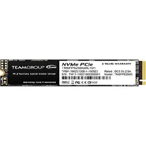 TEAMGROUP(チームグループ) MP33 256GB SLC キャッシュ 3D NAND TL...