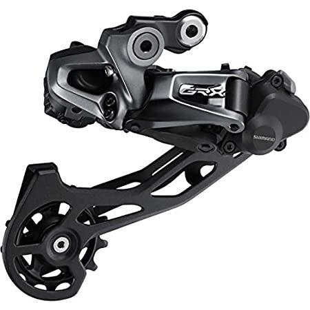 SHIMANO GRX RD-RX815 Di2 リアディレイラー ブラック リア