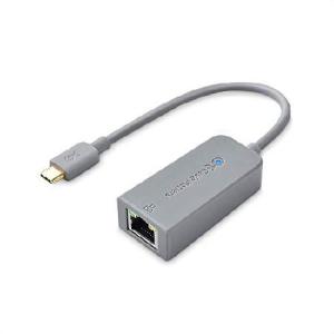 Cable Matters USB C LAN 変換アダプター ギガビットイーサネット Works with Chromebook Certified