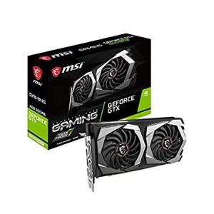 MSI ゲーミング GeForce GTX 1650